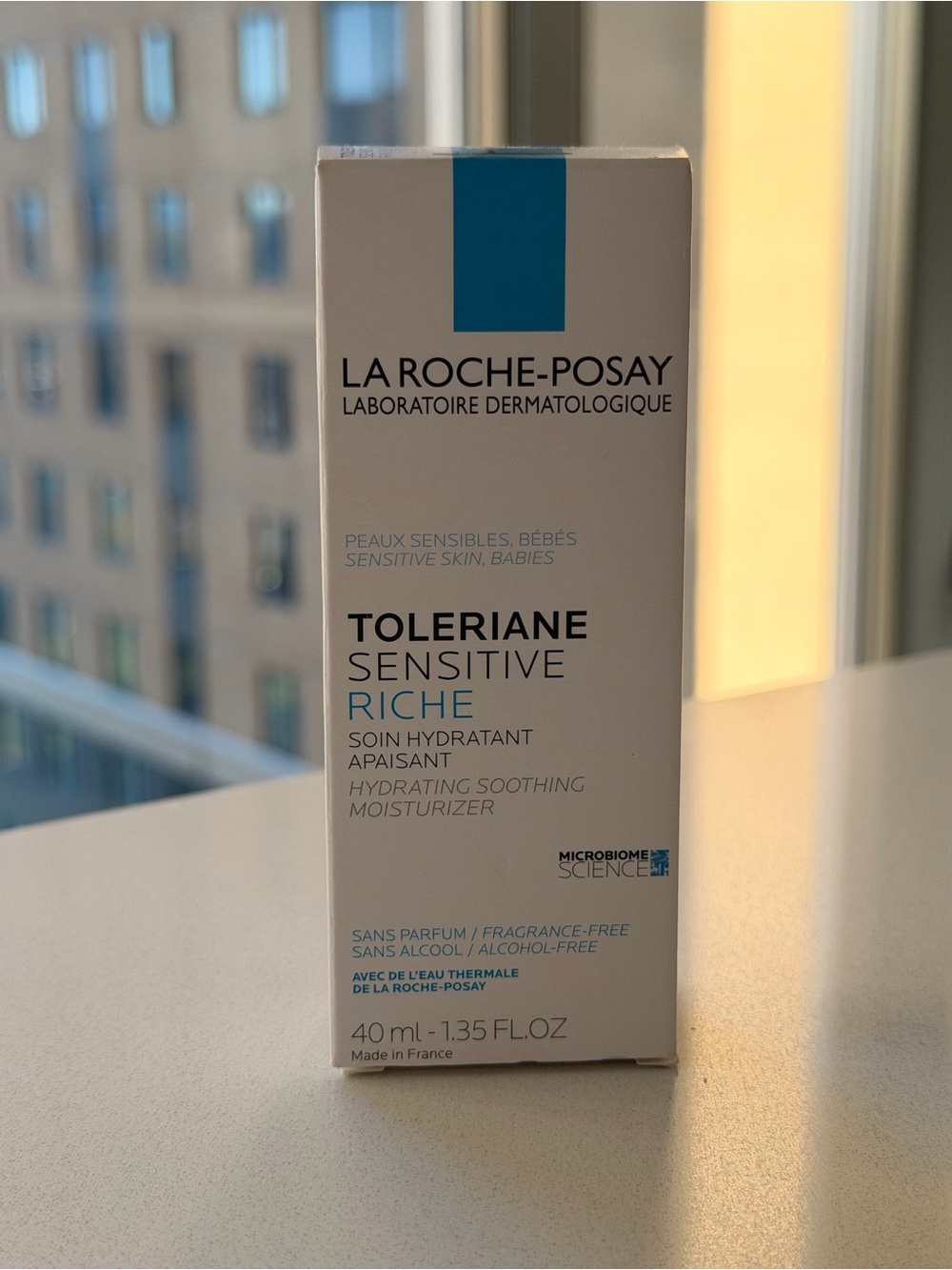 La Roche-Posay Toleriane Sensitive Riche Hydrating Soothing Moisturizer